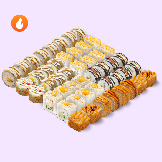 Ваху яки - 48 шт