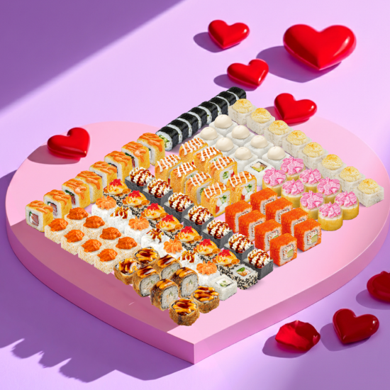 Хикоки - 96 шт