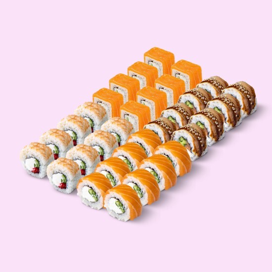 32 филадельфии Биг - 32 шт