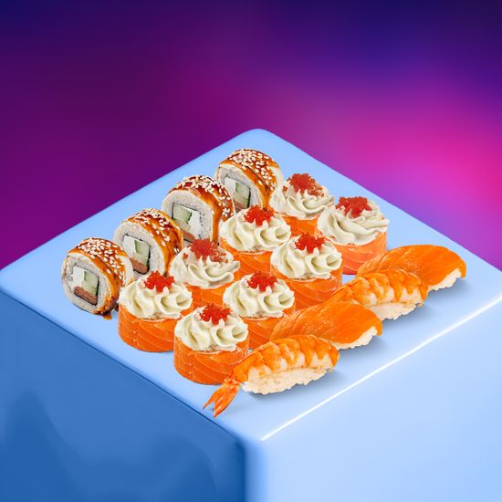 Премиум для двоих  - 16 шт