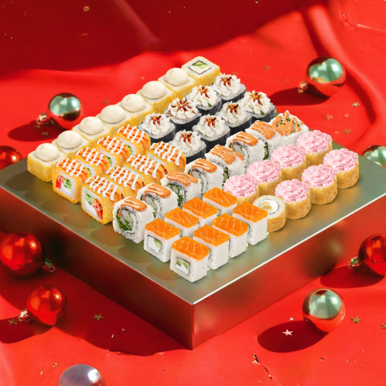 Крабовый Kuni Li - 48  шт