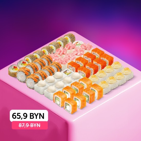 Ёбидоёби - 56 шт