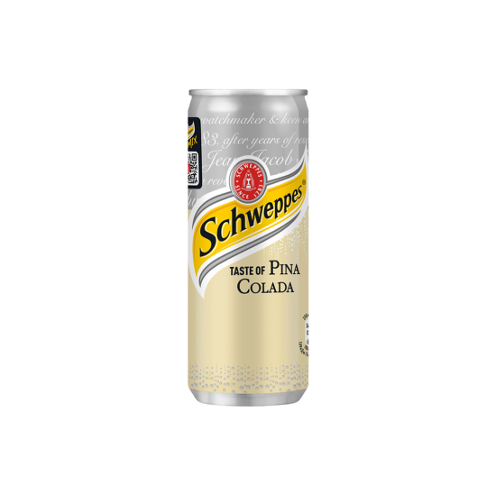 Schweppes Pina Colada, 0.5