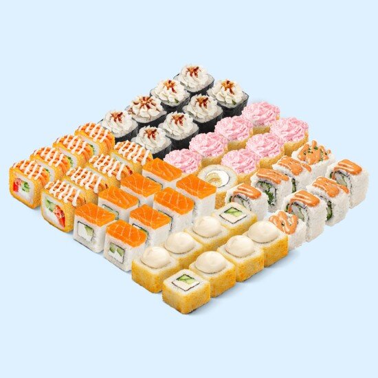 Kuni Li Legendary - 48 шт