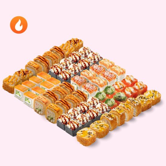 Тити Тоси - 64 шт