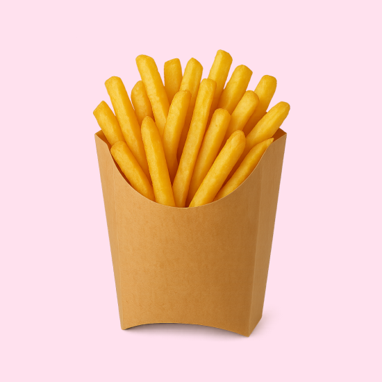 Картофель фри 180 гр