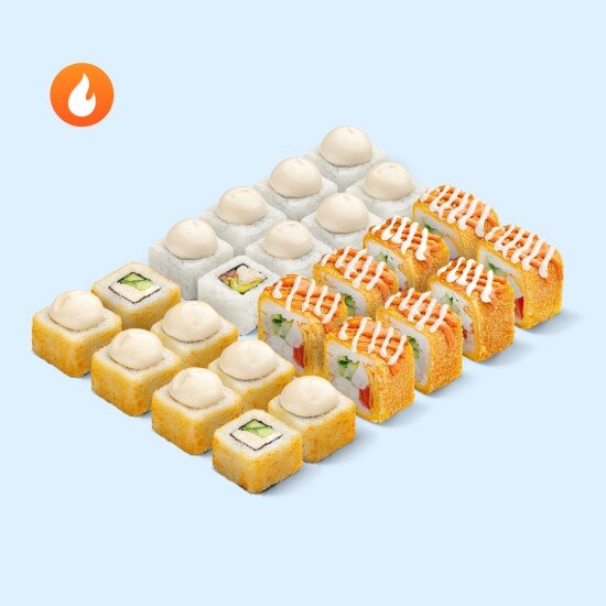 Три цезаря - 24 шт