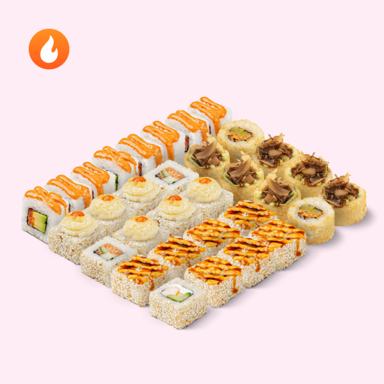 Госпожа Окусама - 32 шт