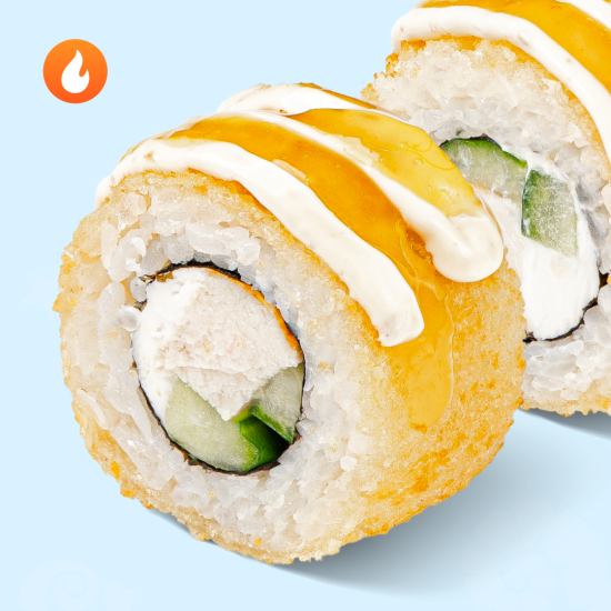 Курица чили-ананас