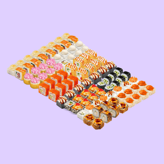 Хикоки - 96 шт