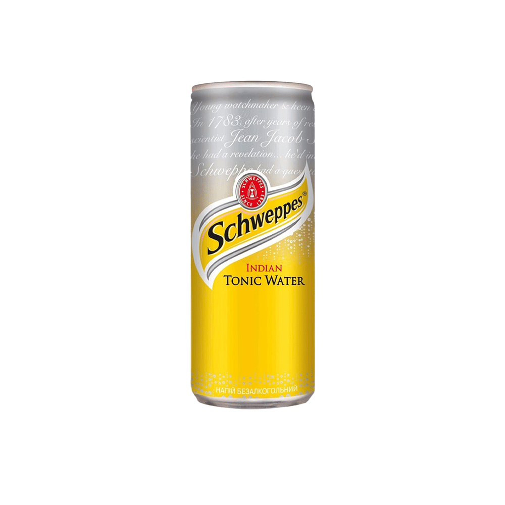 Schweppes Indian Tonic, 0.5