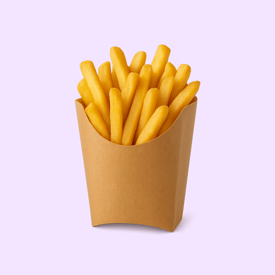 Картофель фри 100 гр