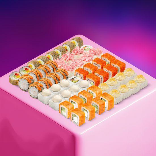 Ёбидоёби - 56 шт