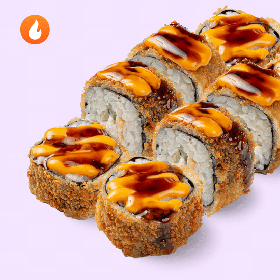 Чикен темпура