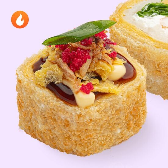 Пылкая креветка