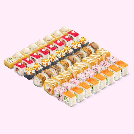 Куни Мен - 56 шт