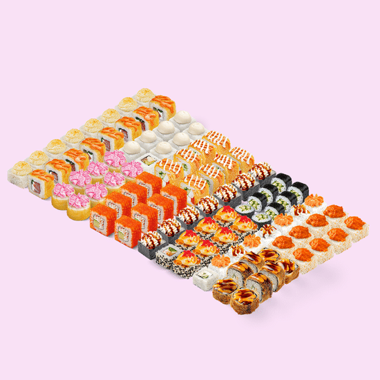 Хикоки - 96 шт