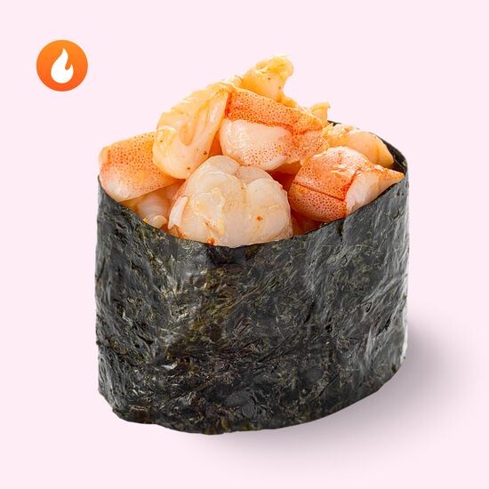 Эби спайс гункан