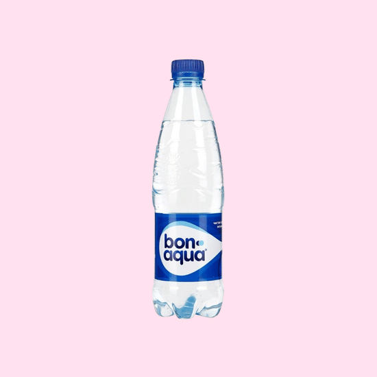 БонАква газированная 0,5