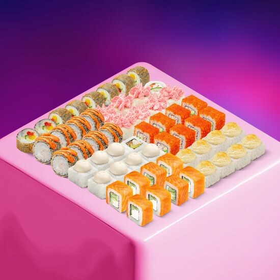 Ёбидоёби - 56 шт