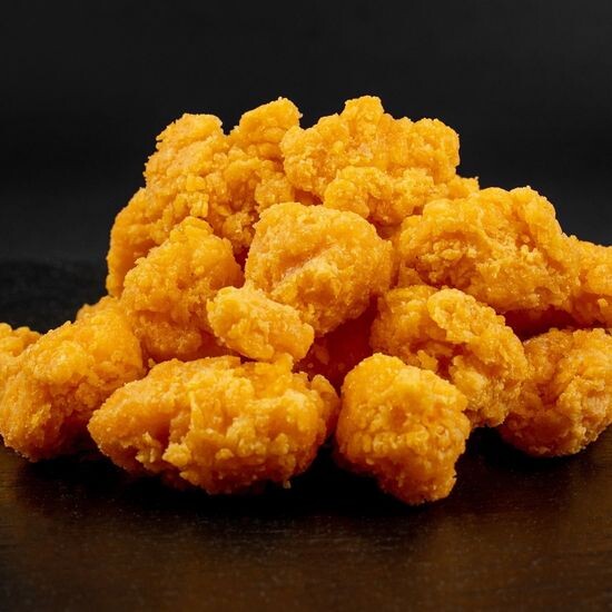 Куриные наггетсы в панировке