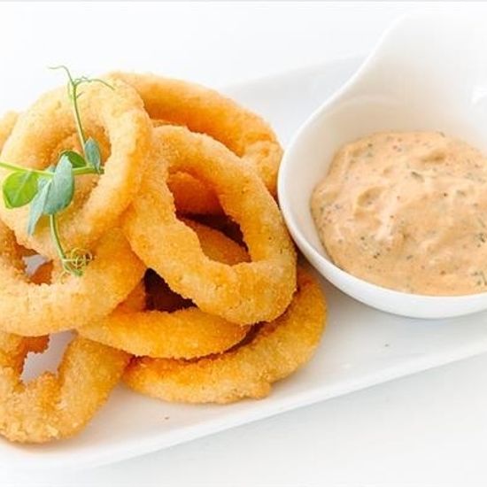 Луковые кольца