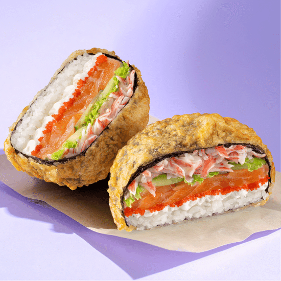 Нори Бургер