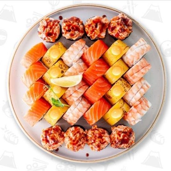 Ренессанс сет