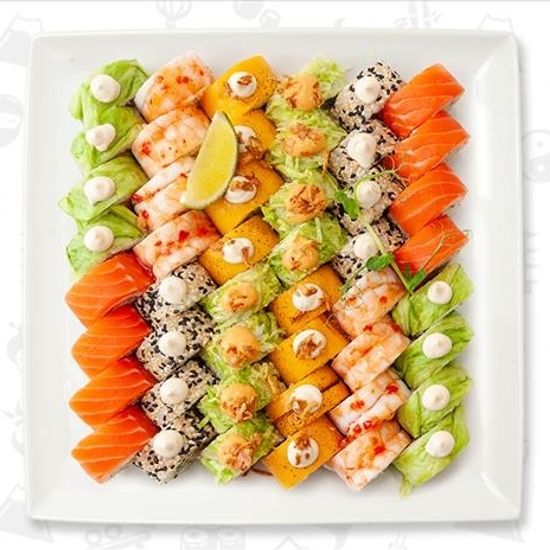 Фрайдей сет