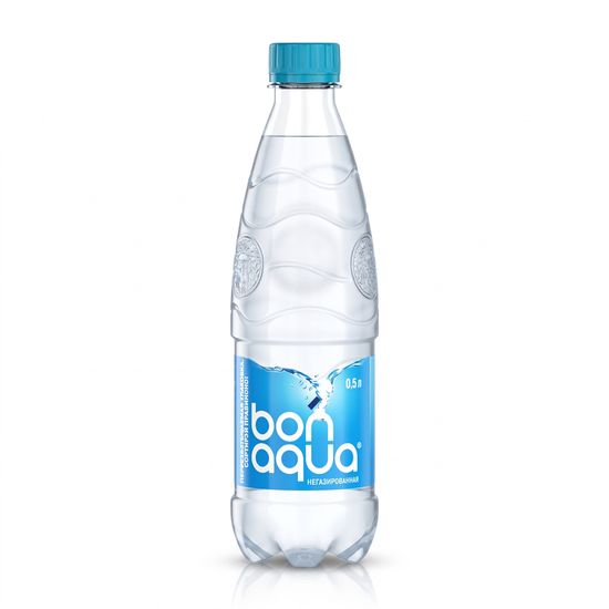 Бонаква негазированная