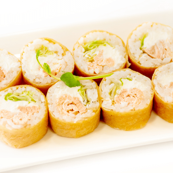 Сяке Кид ролл