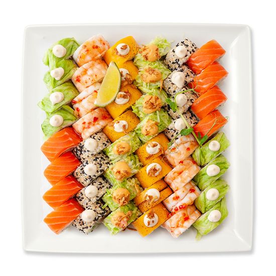 Фрайдей сет