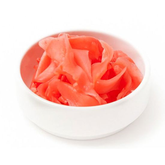 Имбирь маринованный