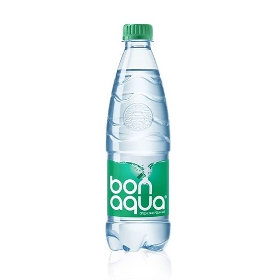 Бонаква среднегазированная