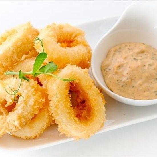 Кольца кальмара