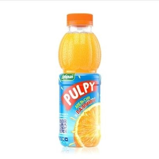 Палпи Апельсин