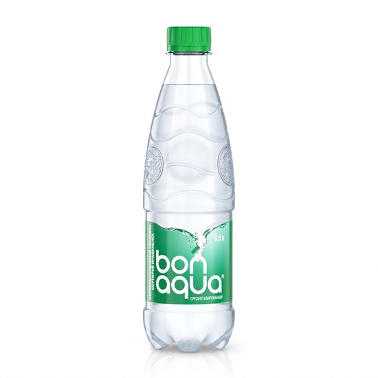 Бонаква среднегазированная