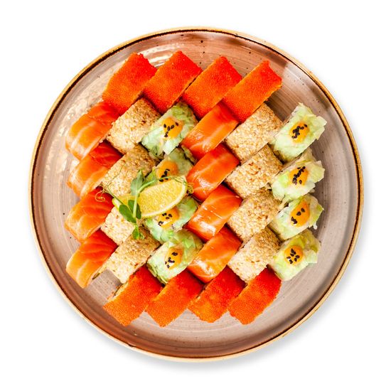 Самурай сет