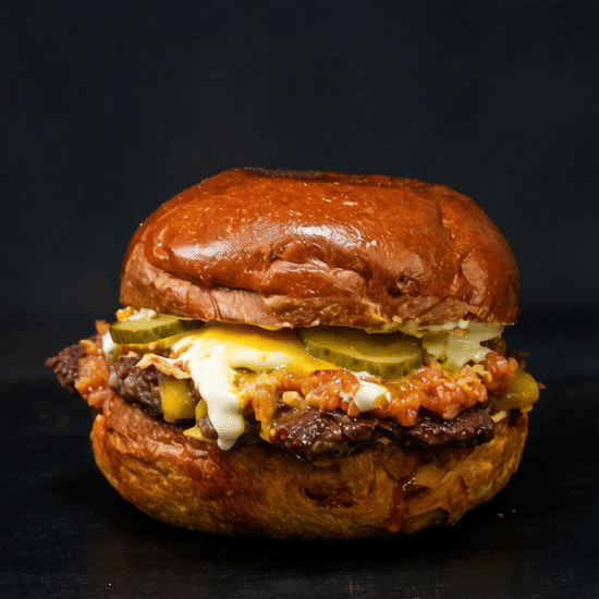 Бургер Месяца