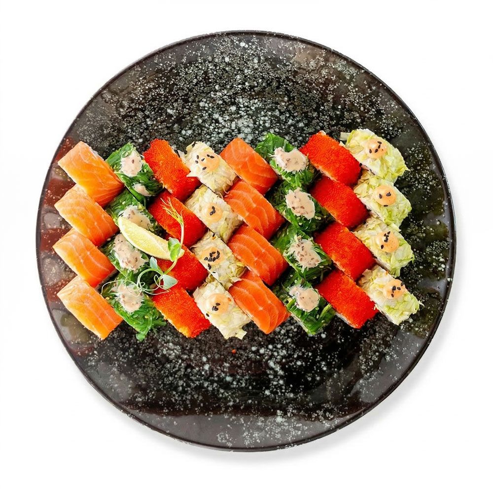 Daimand set for sushi lovers in Minsk