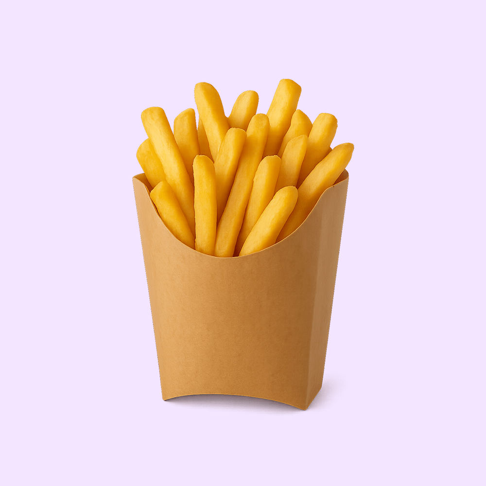 Картофель фри 100 гр