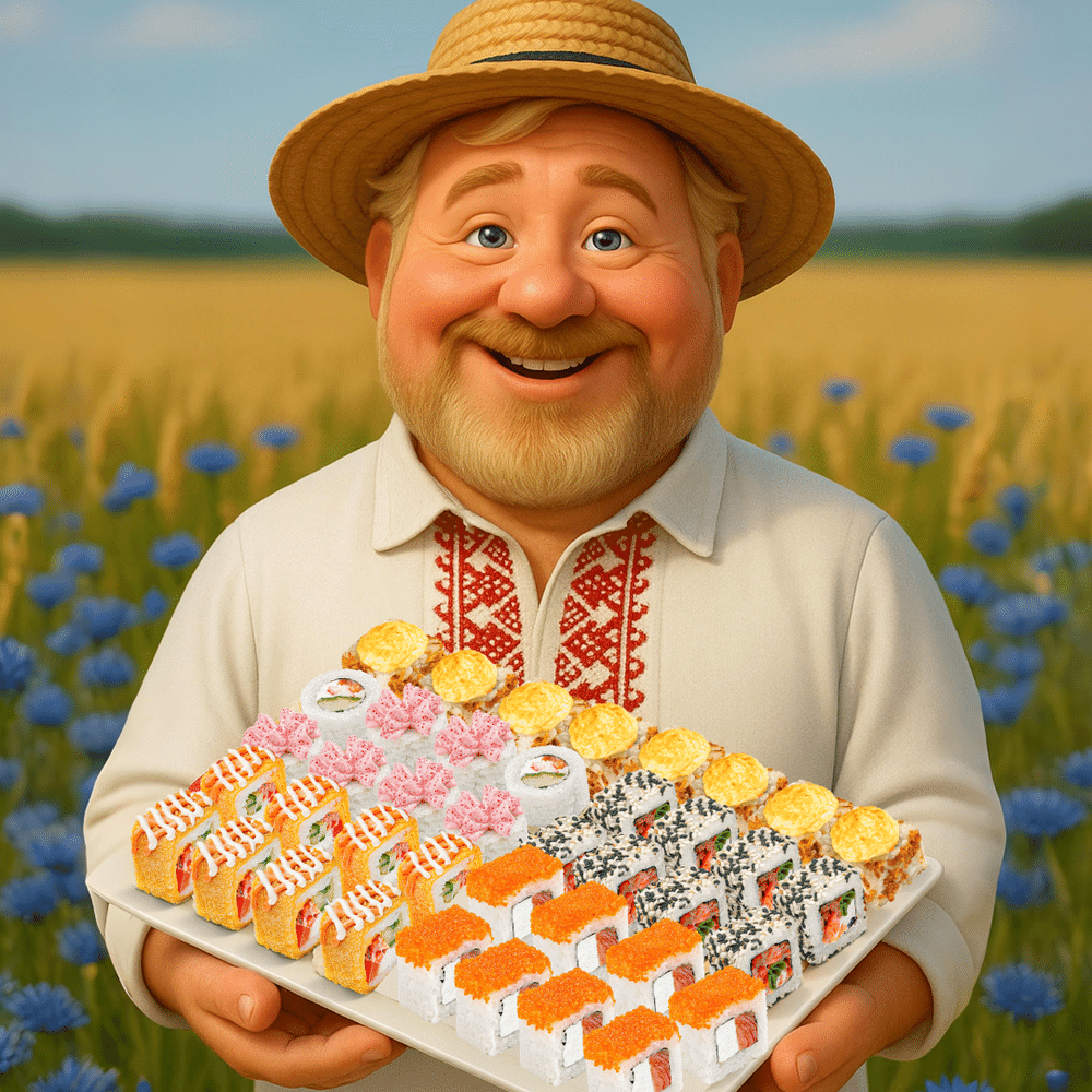 СЫТАЯ ПЫСКА - 40 шт