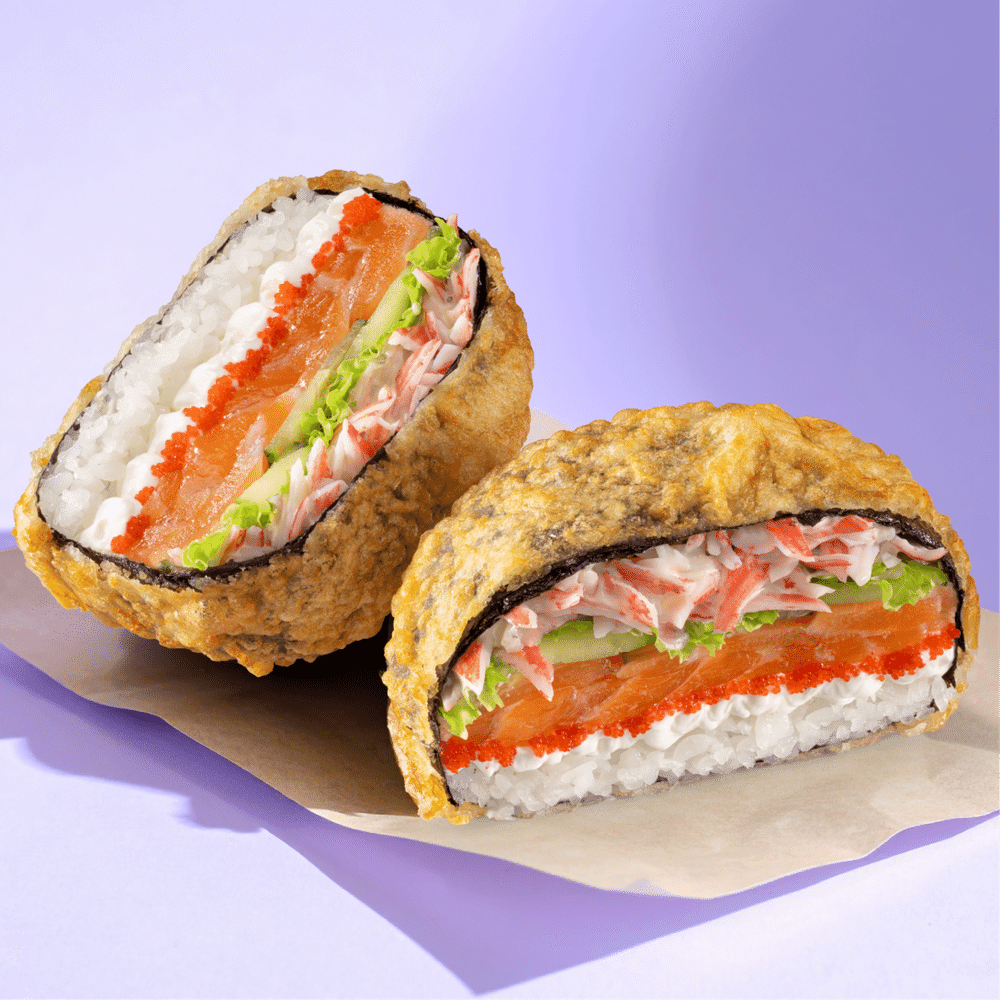 Нори Бургер