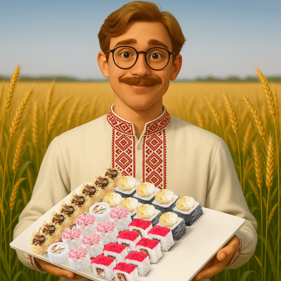 МАМКIН ПЯСТУН - 32 шт