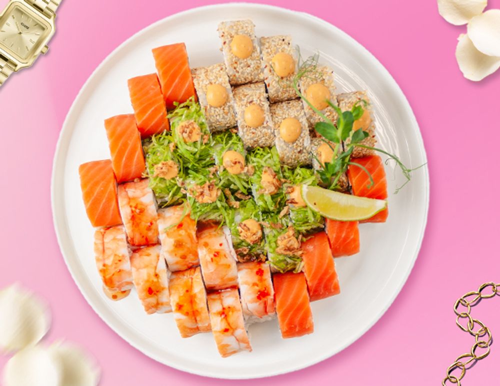 I’M in Love preorder set for takeaway