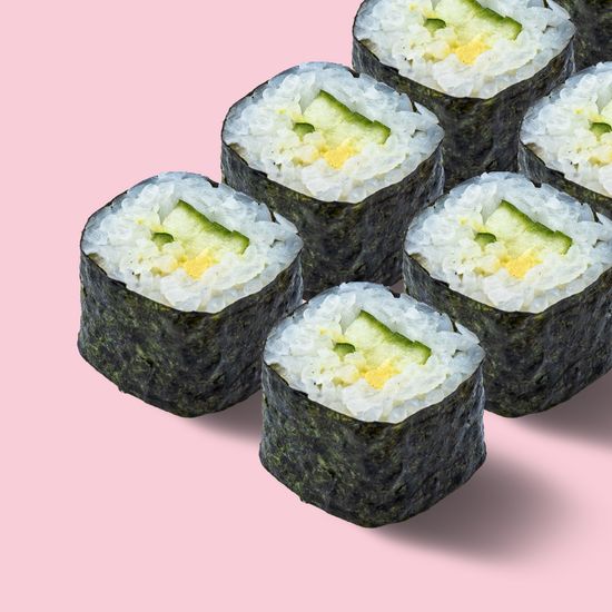 Веган микс маки