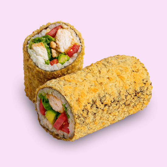 Суши донер с курицей