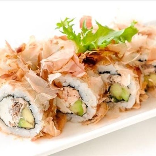 Бонито ролл