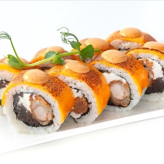 Эби чеддер ролл