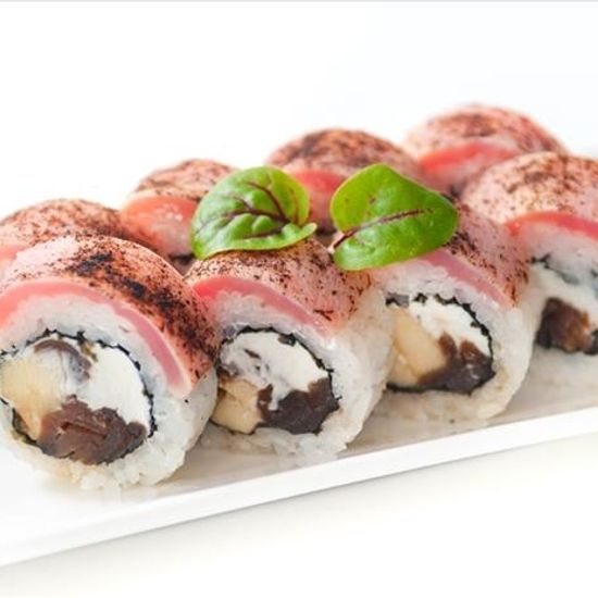 Тануки ролл